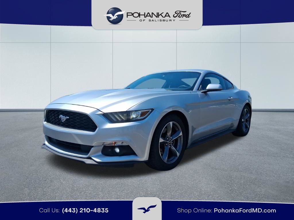 Used 2015 Ford Mustang Coupe w/ Equipment Group 051A