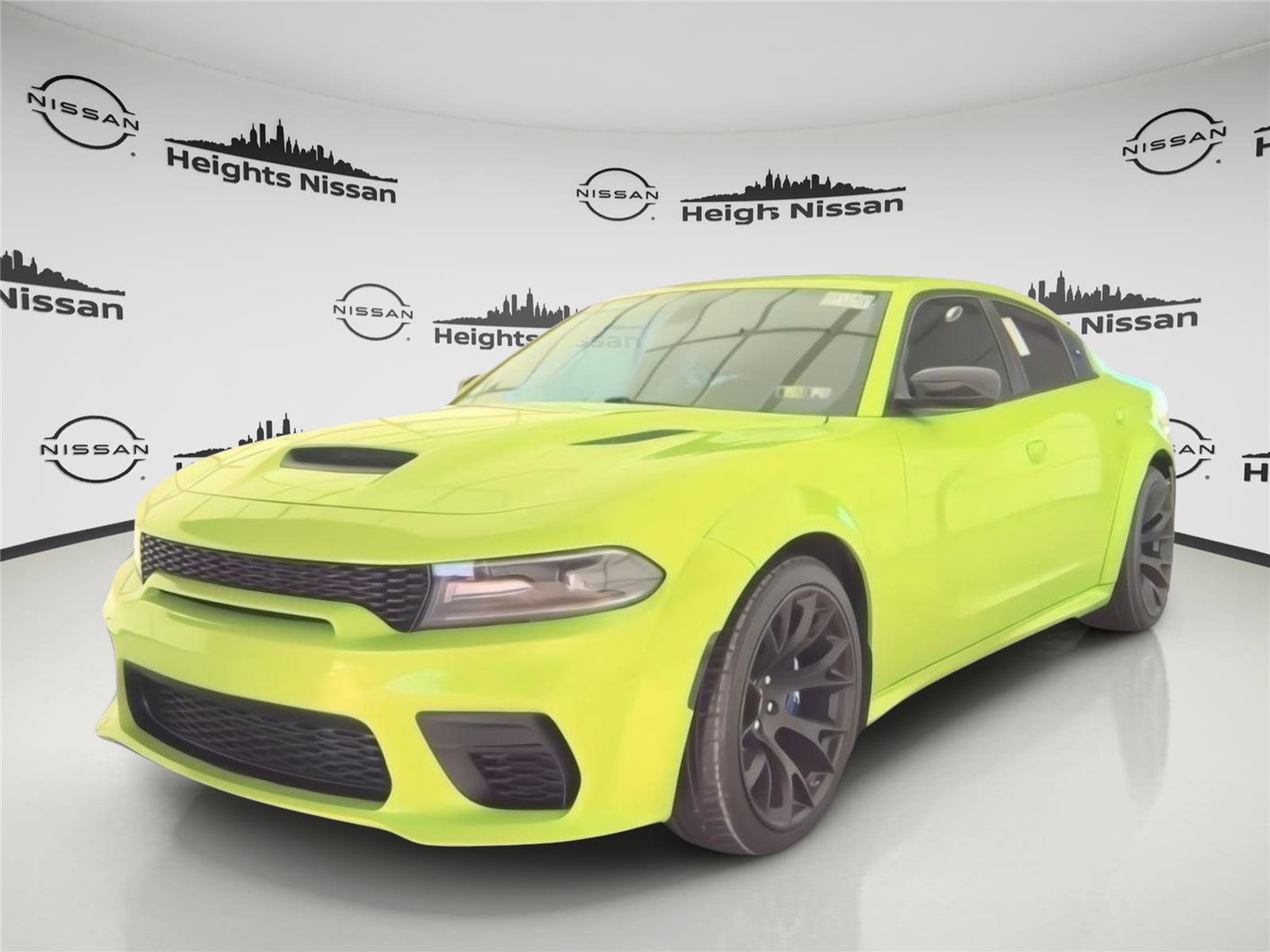 Used 2023 Dodge Charger SRT Hellcat w/ Harman/Kardon Audio Group