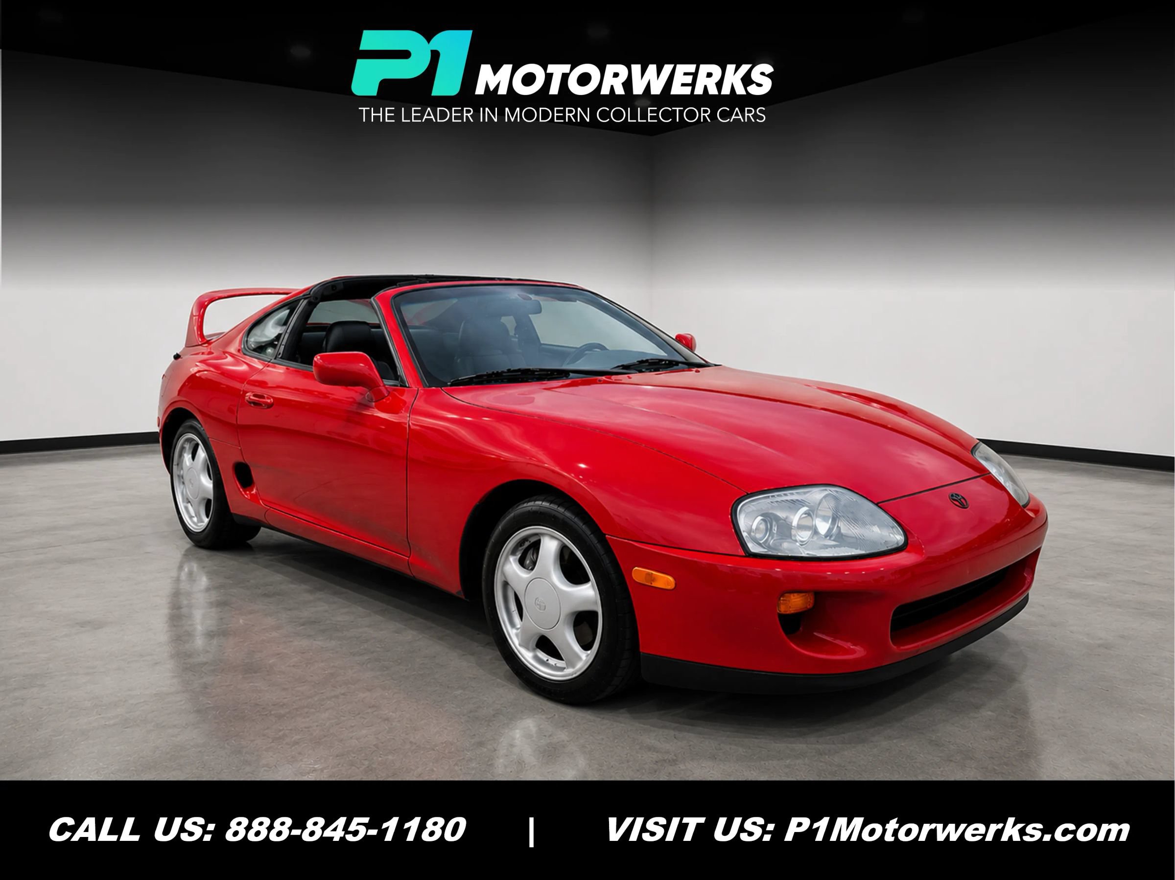 Used 1993 Toyota Supra Turbo