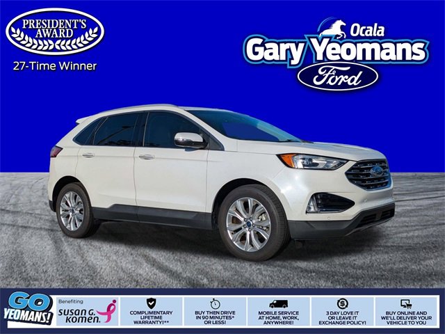 2020 Ford Edge Titanium