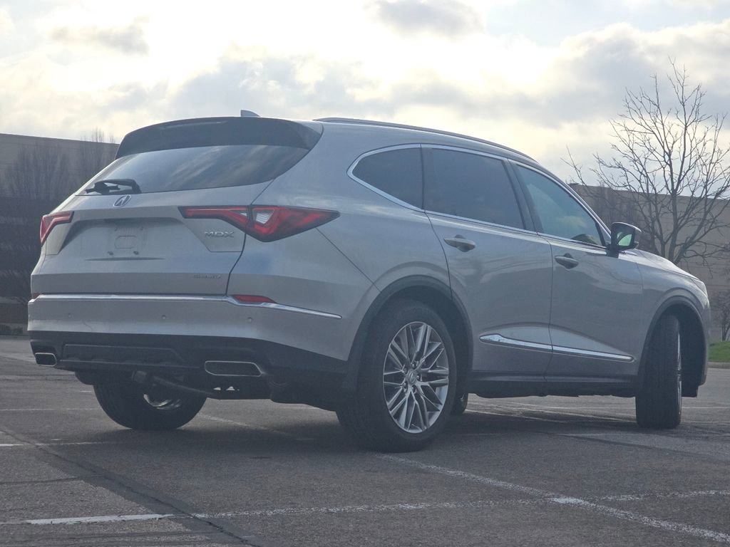 2023 Acura MDX SH-AWD w/ Advance Package