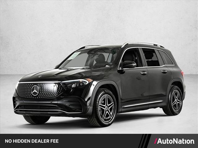 Certified 2025 Mercedes-Benz EQB 250+