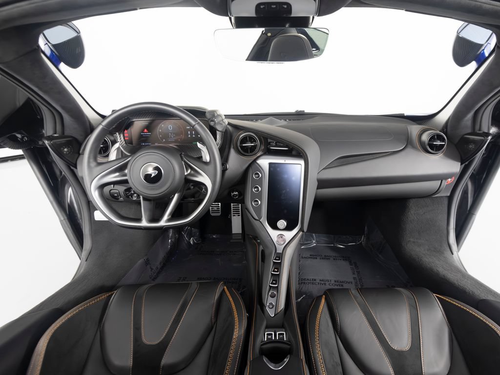 Used 2024 McLaren 750S Spider photo 30