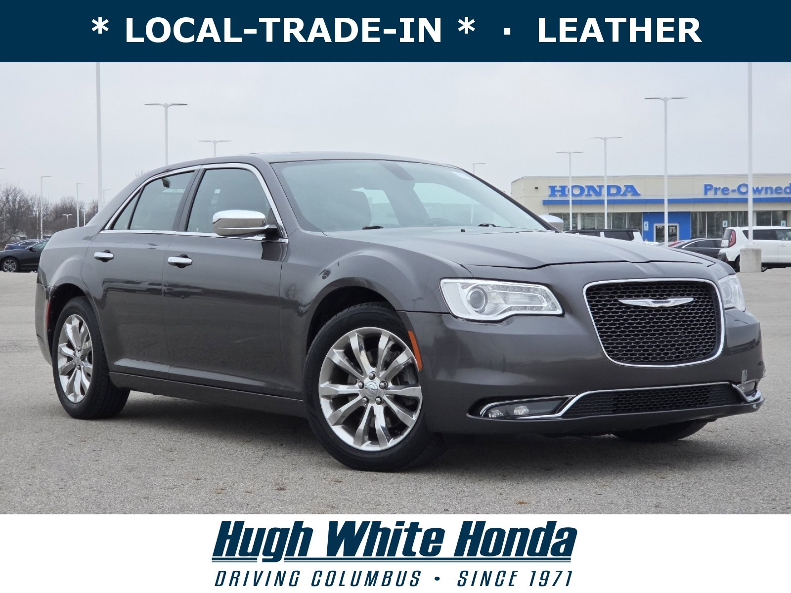 2015 Chrysler 300 C