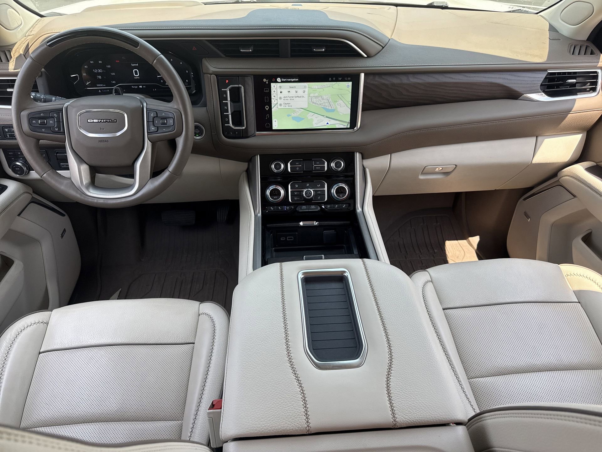 2024 GMC Yukon Denali