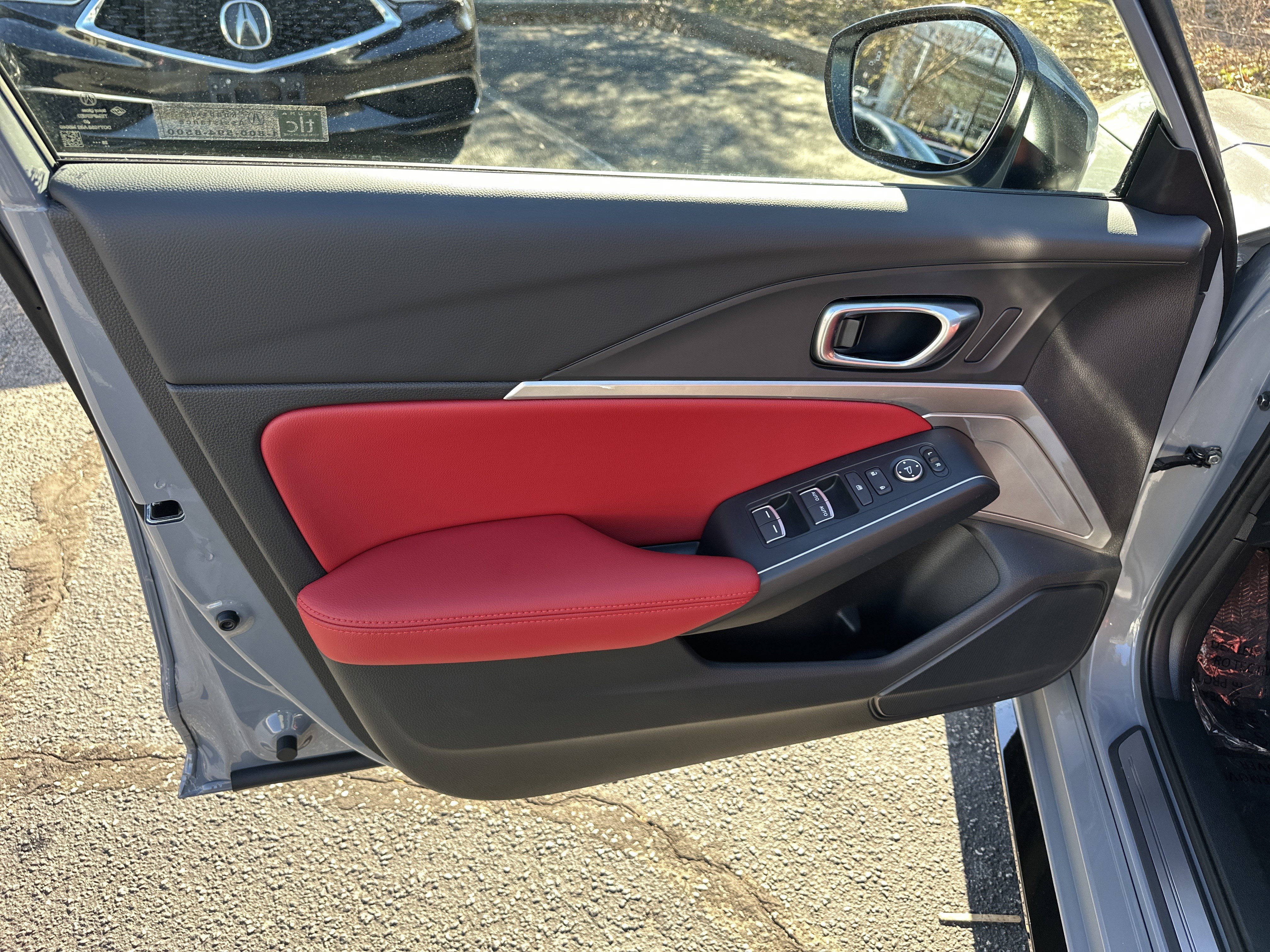 2026 Acura Integra A-Spec