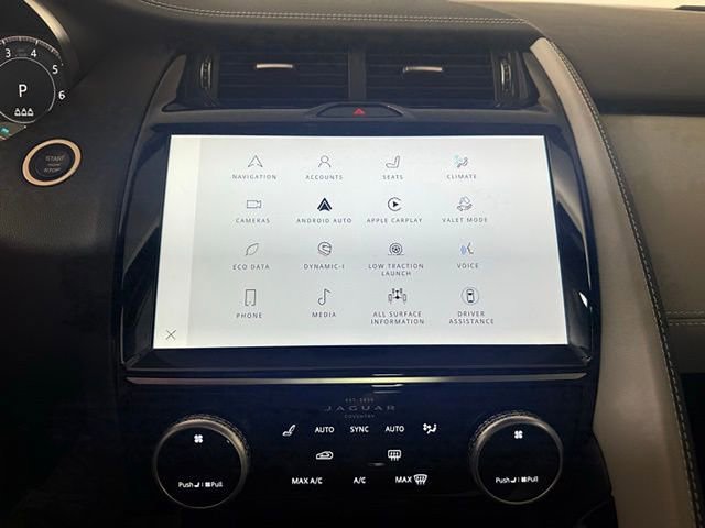 2024 Jaguar E-Pace R-Dynamic SE