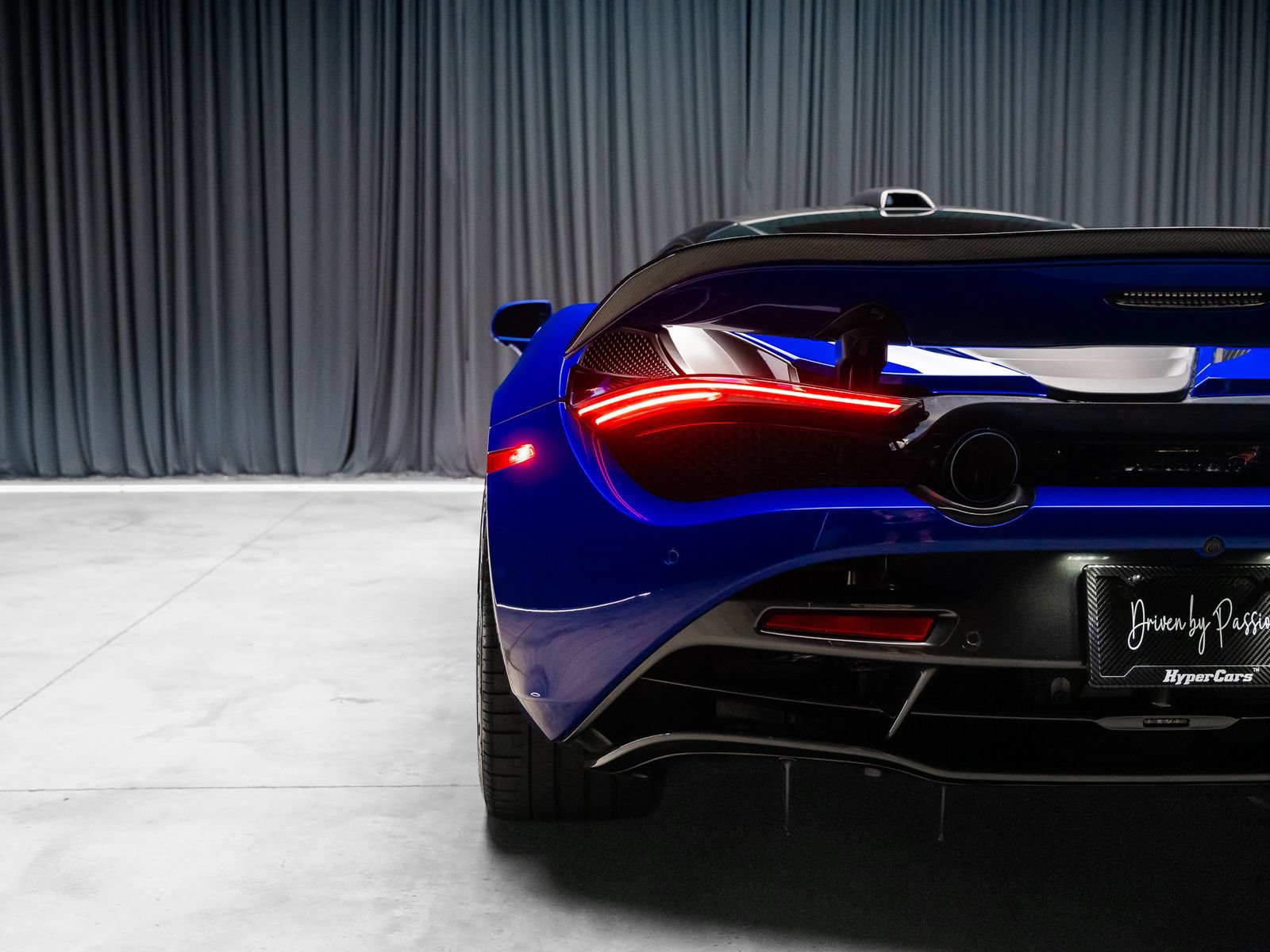 Used 2018 McLaren 720S Luxury photo 41