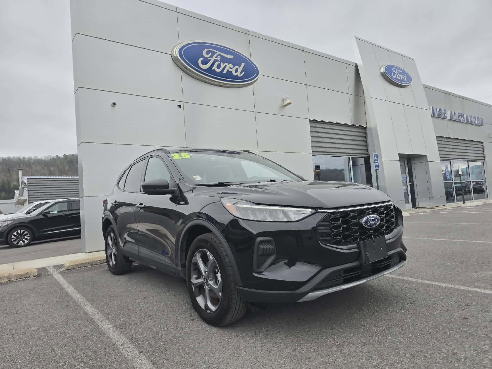 Used 2025 Ford Escape ST-Line
