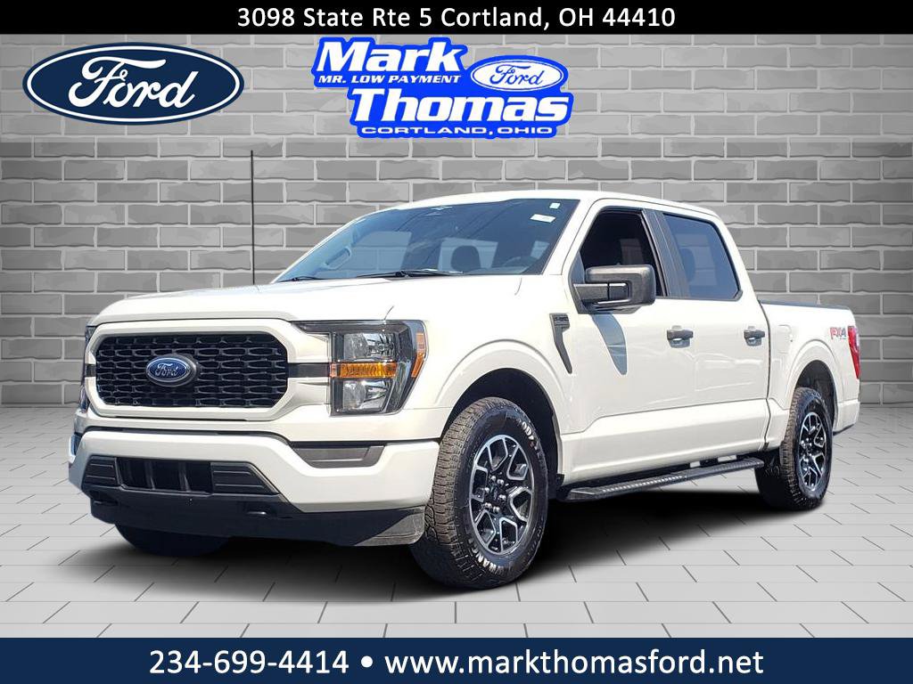 Used 2023 Ford F150 XL w/ STX Appearance Package