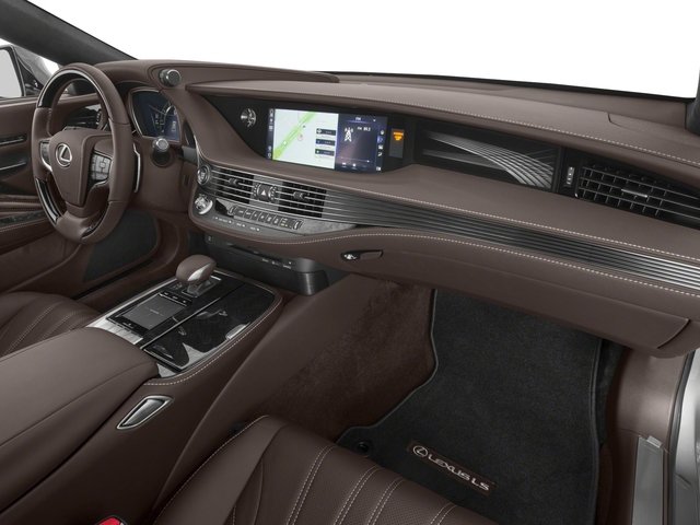 2018 Lexus LS 500 F Sport