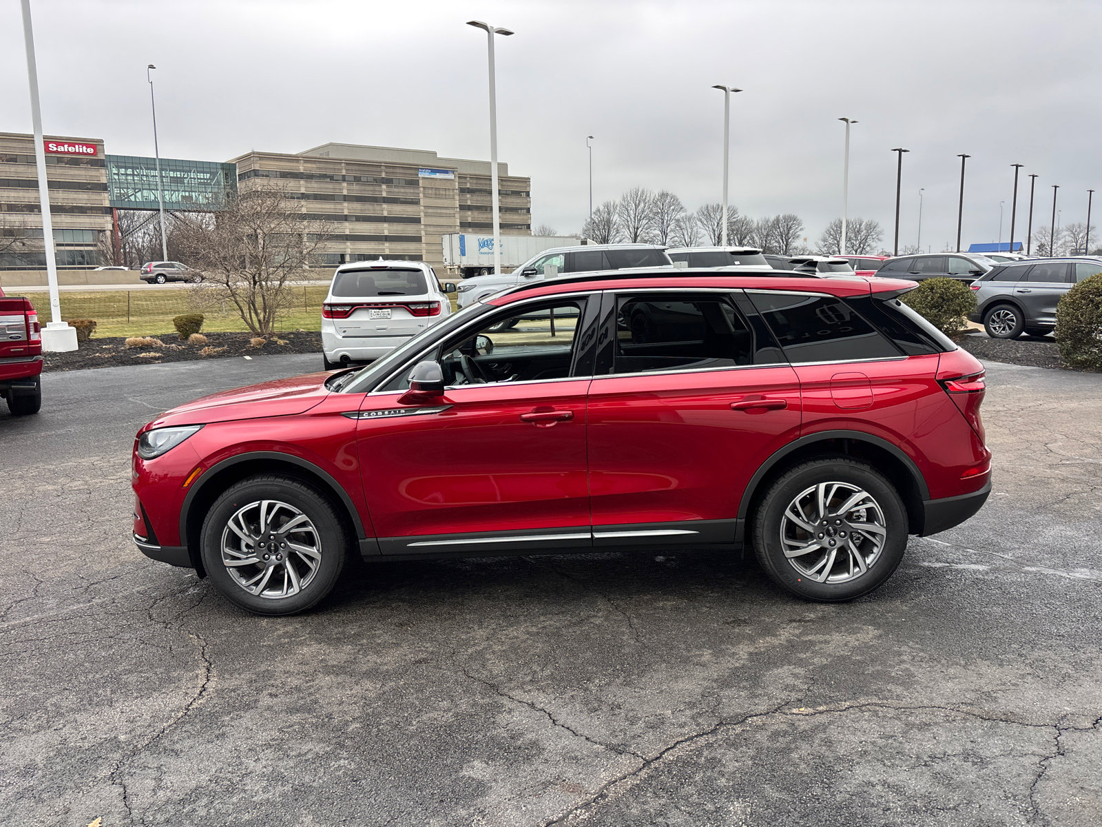 2026 Lincoln Corsair Premiere