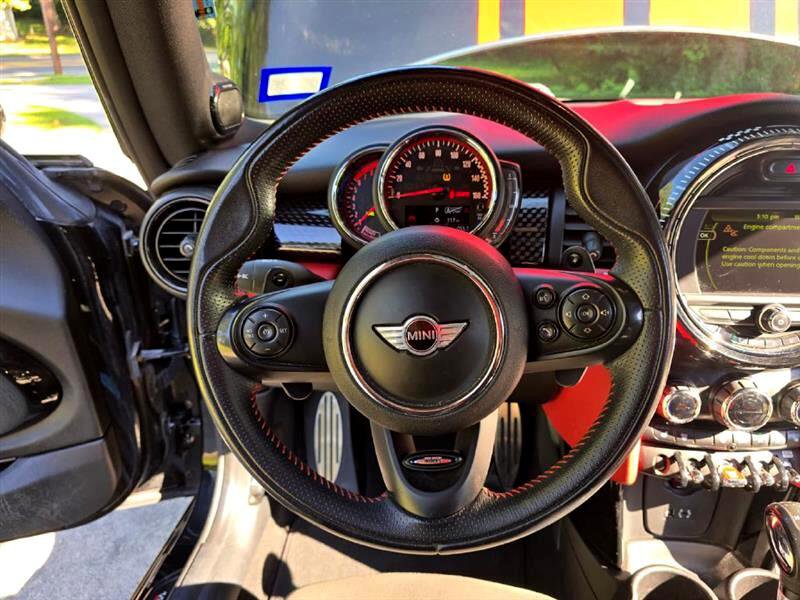 2018 MINI Cooper John Cooper Works