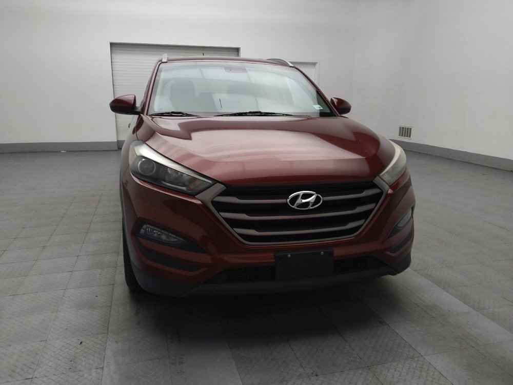 2016 Hyundai Tucson SE