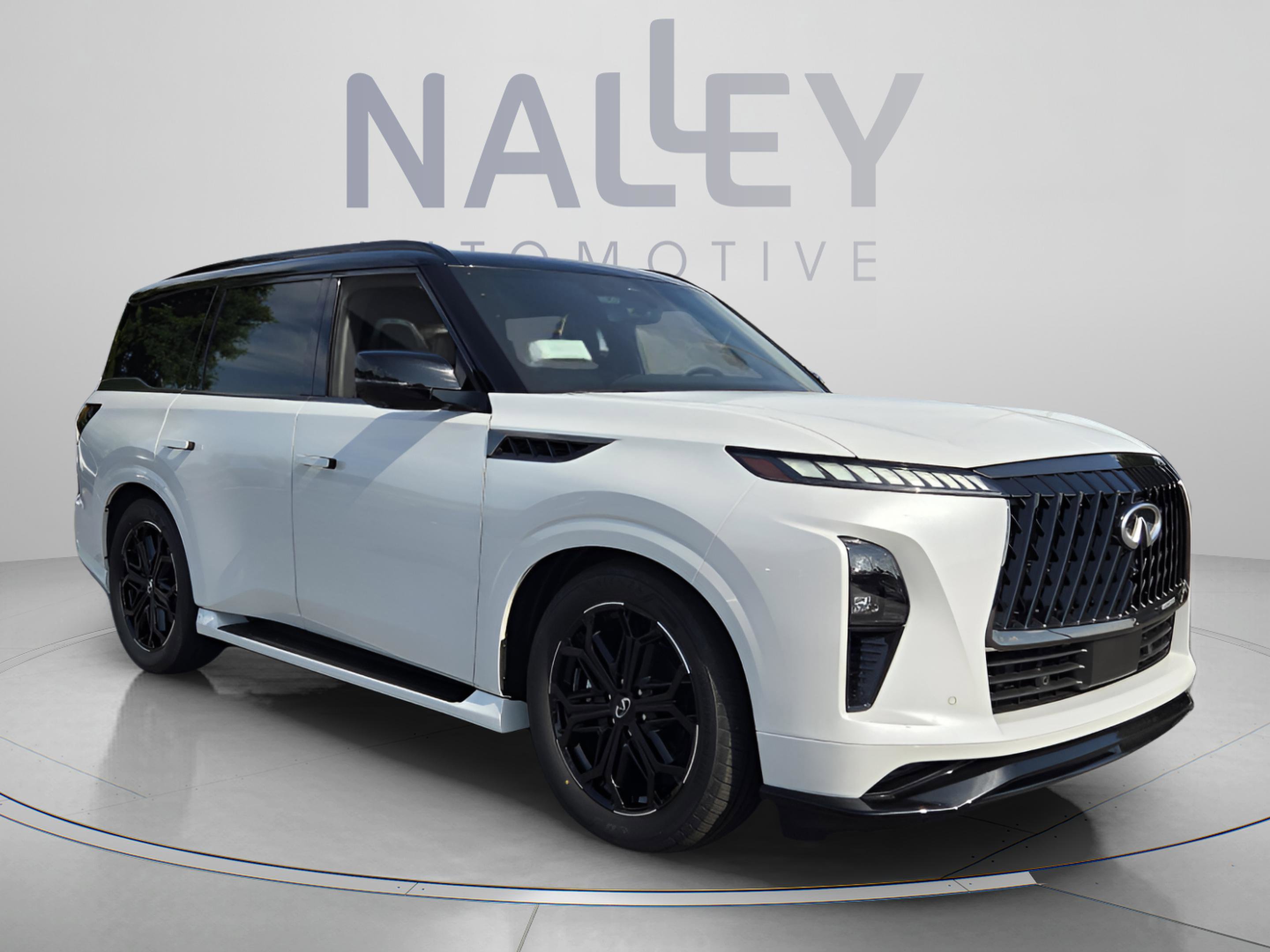 2026 INFINITI Qx80 4WD