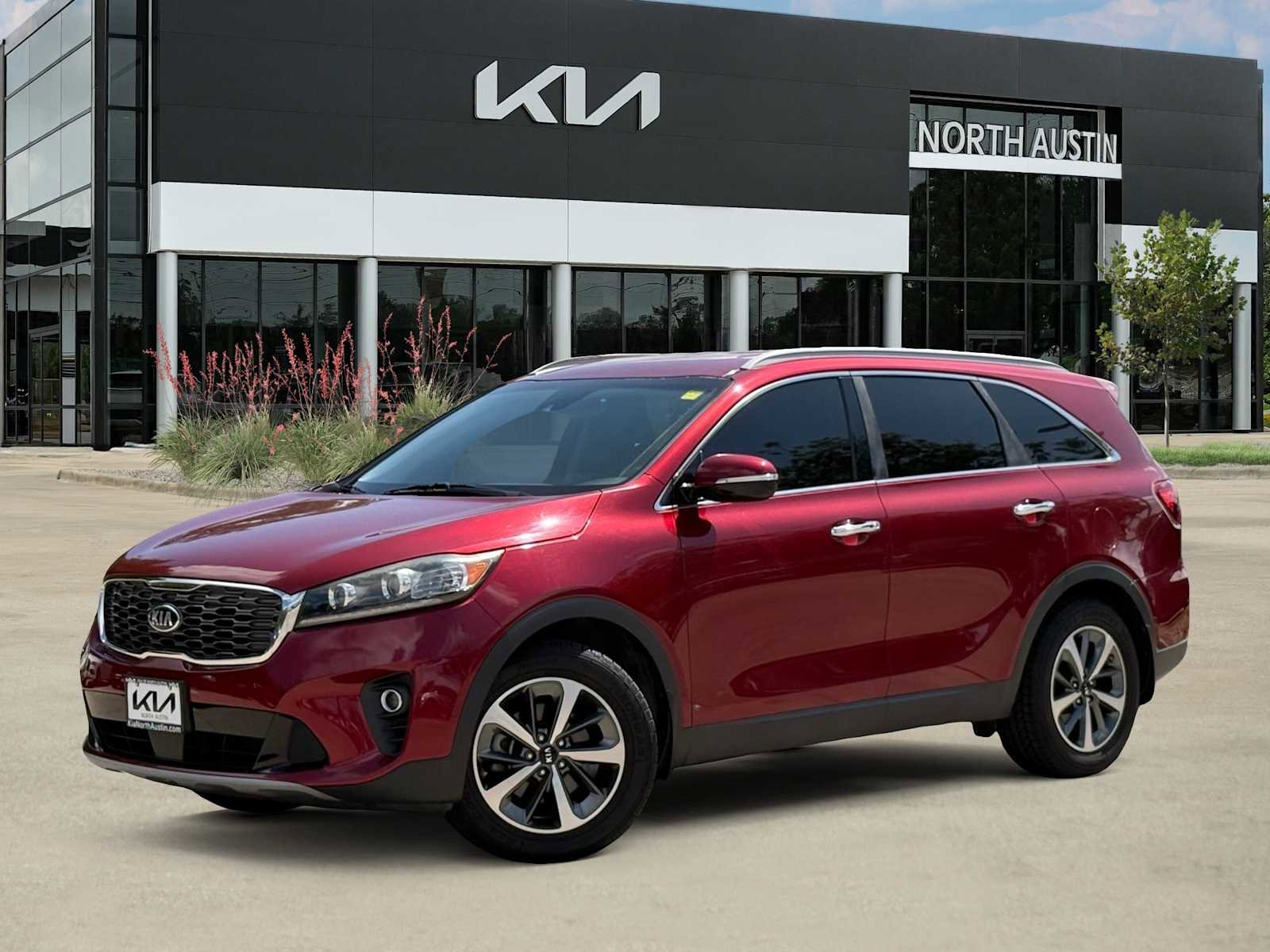 Used 2019 Kia Sorento EX