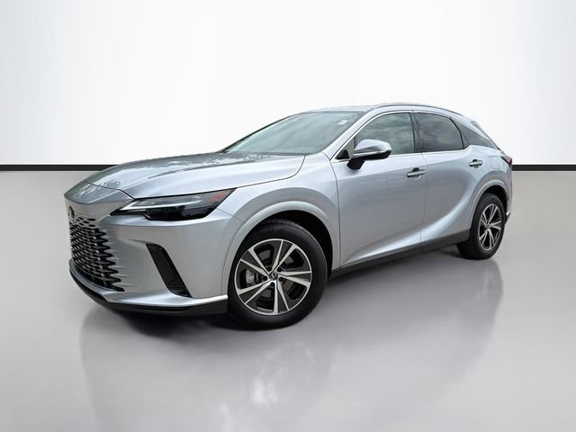 Used 2024 Lexus RX 350 Premium w/ Accessory Package (Z1)