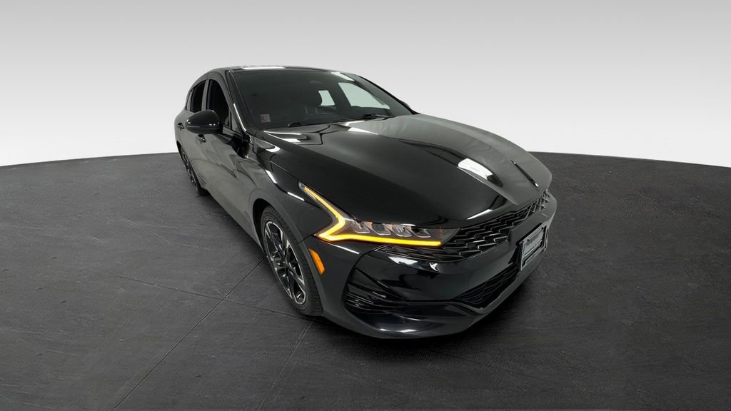 Used 2022 Kia K5 GT-Line