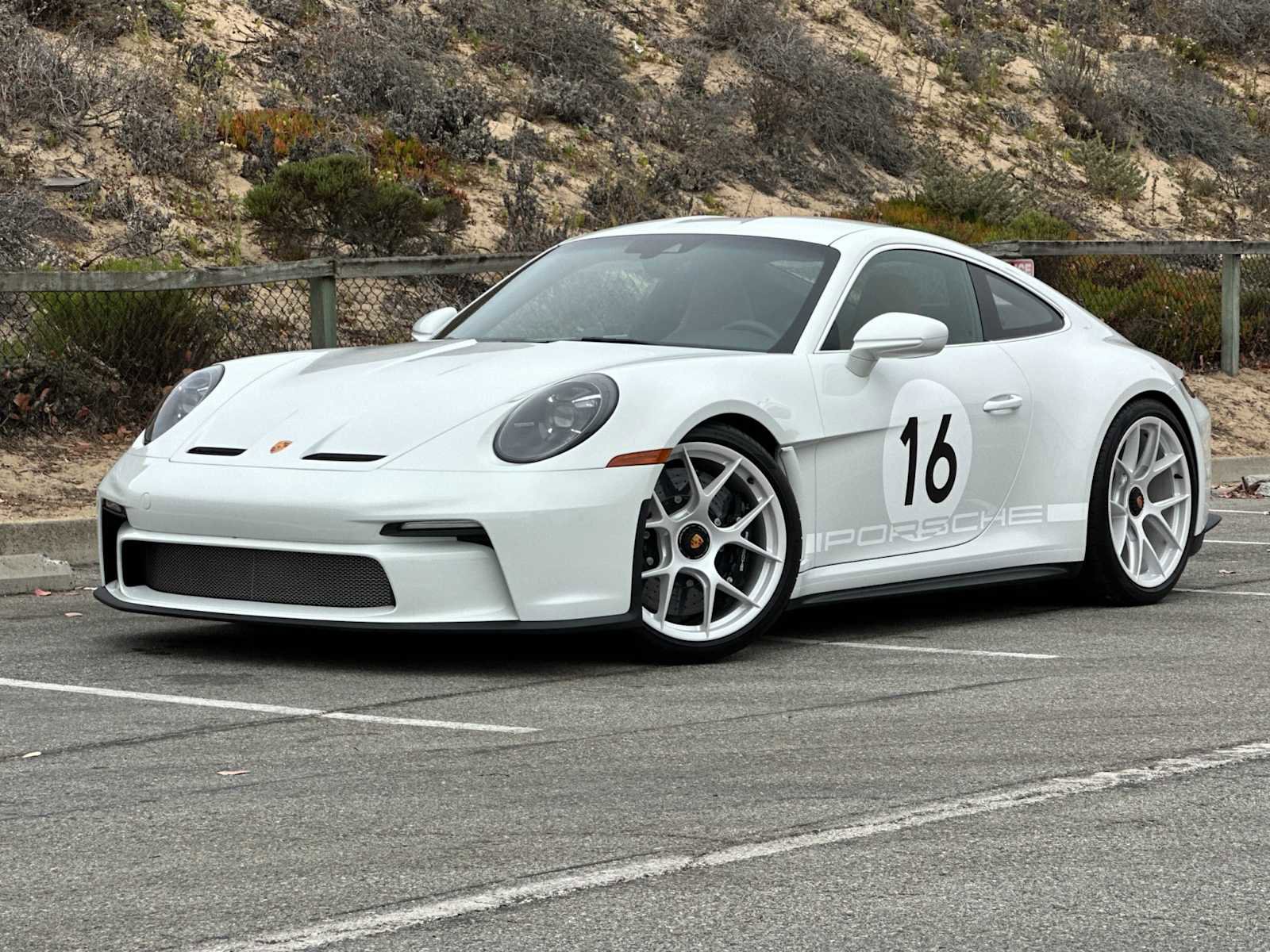 Certified 2024 Porsche 911 GT3 RS