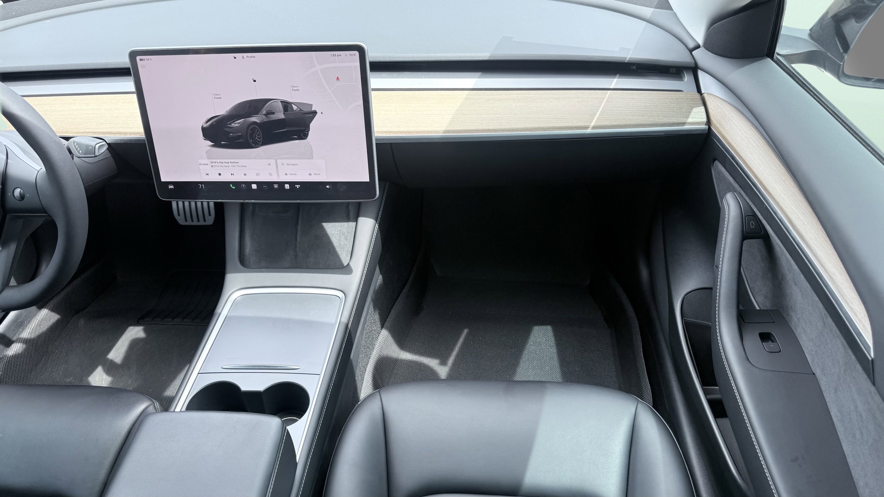 2023 Tesla Model 3 Performance