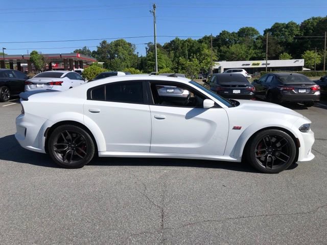 2021 Dodge Charger Scat Pack
