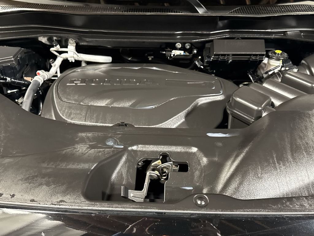 2023 Honda Ridgeline Black Edition