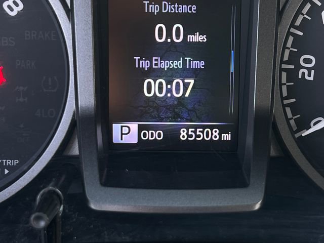 2022 Toyota Tacoma TRD Off-Road