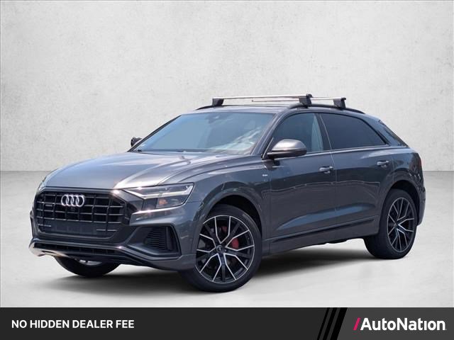 Used 2020 Audi Q8 Premium Plus w/ Premium Plus Package