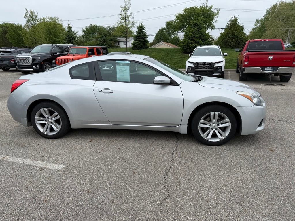 2012 Nissan Altima 2.5 S