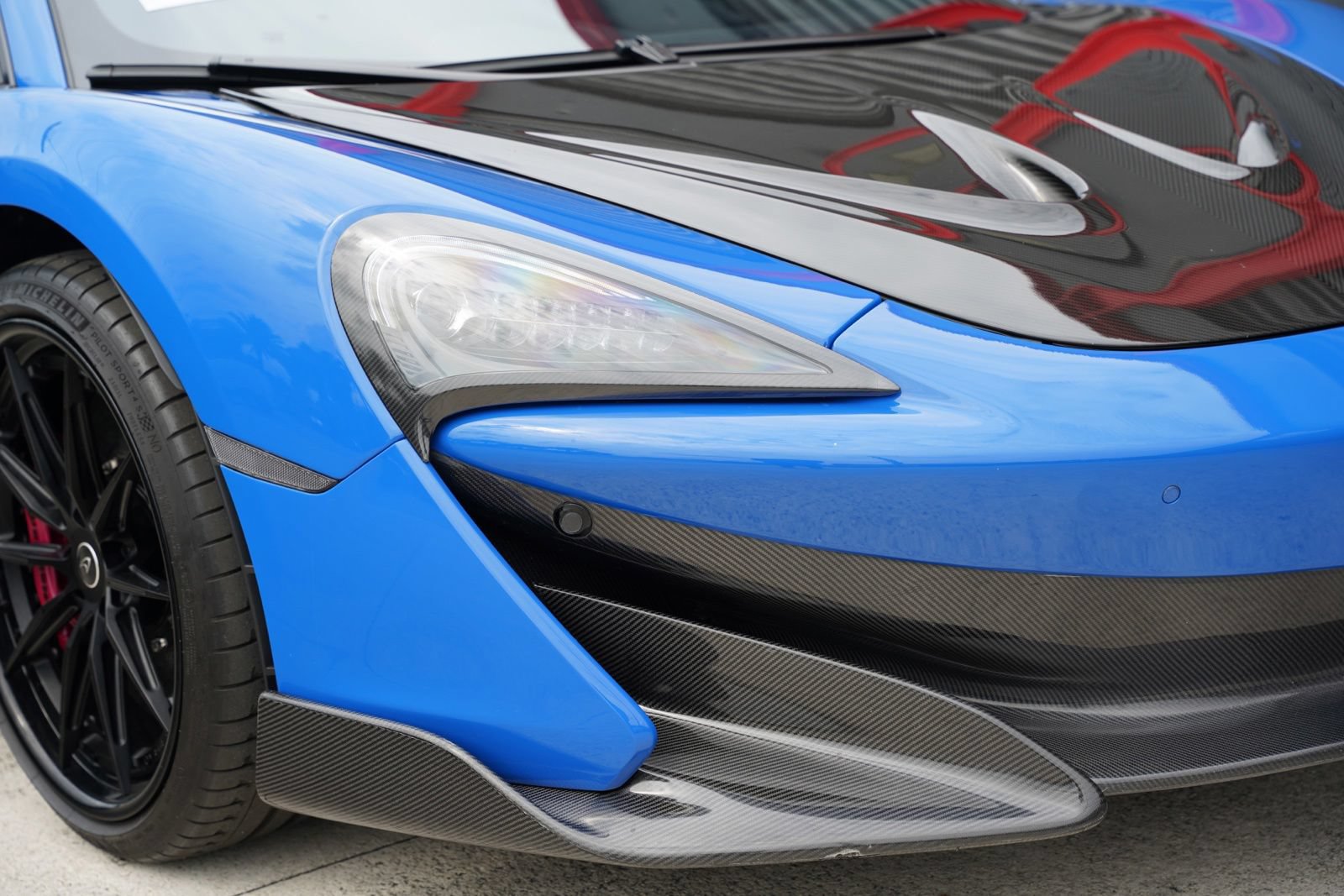 Used 2019 McLaren 600LT photo 25
