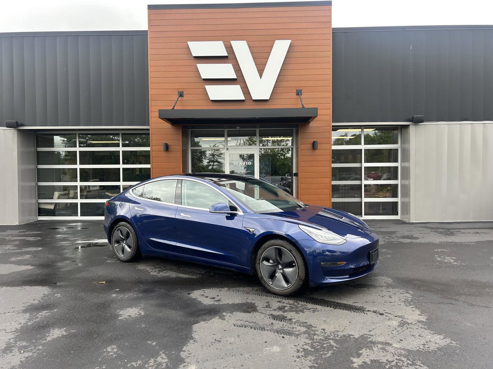Used 2018 Tesla Model 3 Long Range