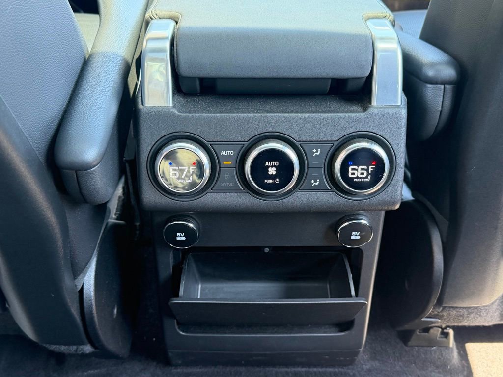 2018 Land Rover Discovery HSE