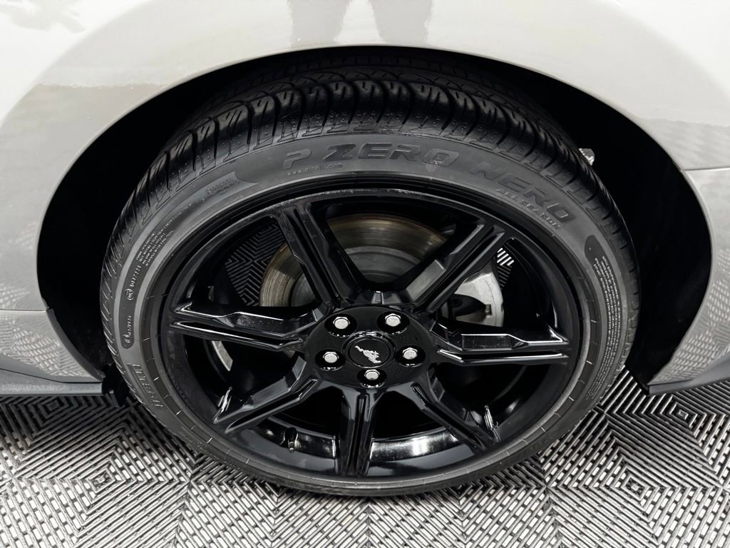 2020 Ford Mustang Coupe