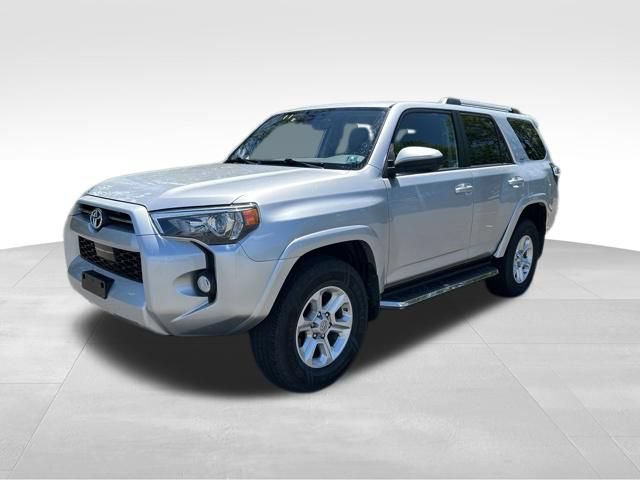 Used 2020 Toyota 4Runner SR5