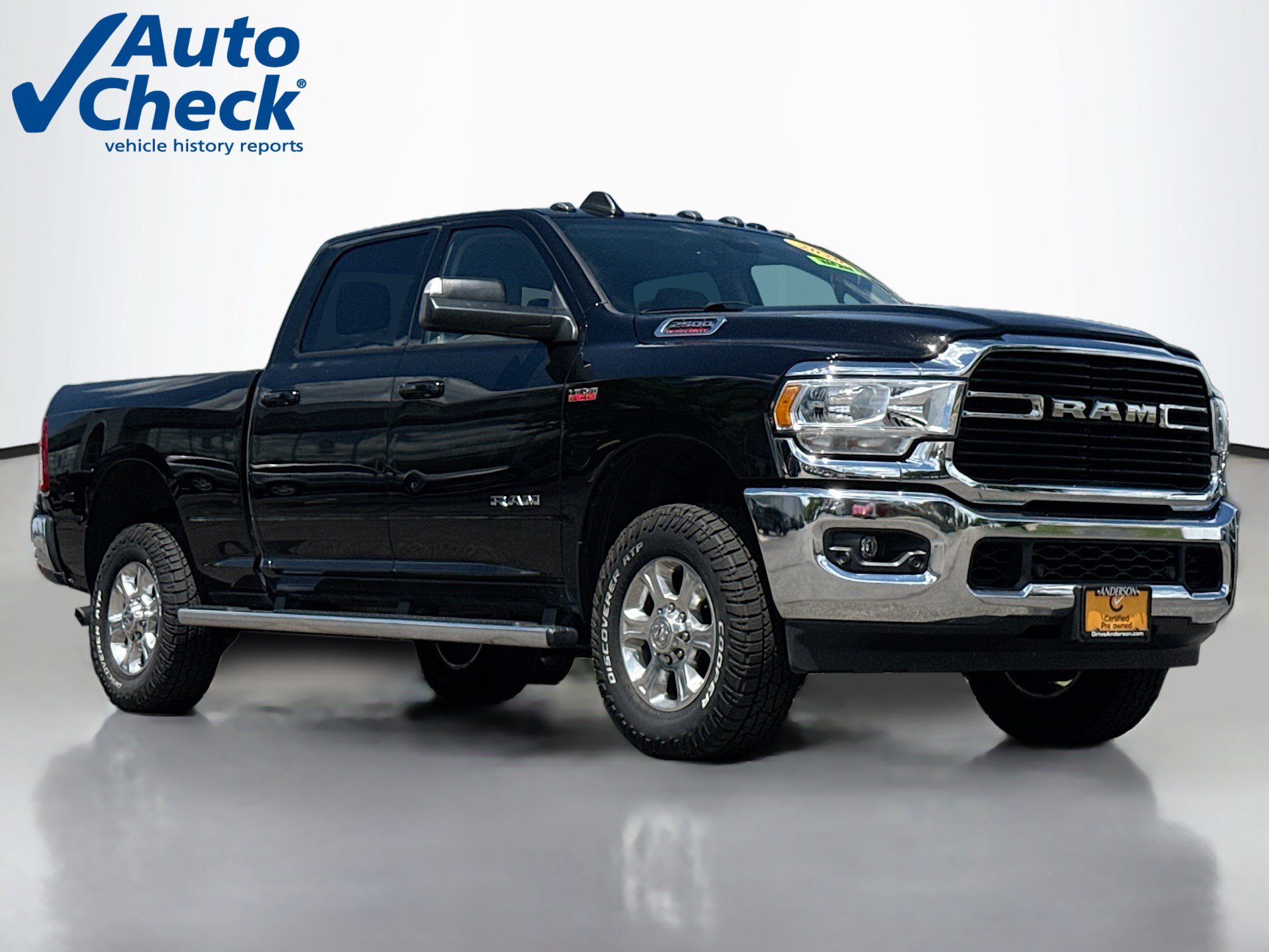 Used 2020 RAM 2500 Big Horn w/ Level 1 Equipment Group