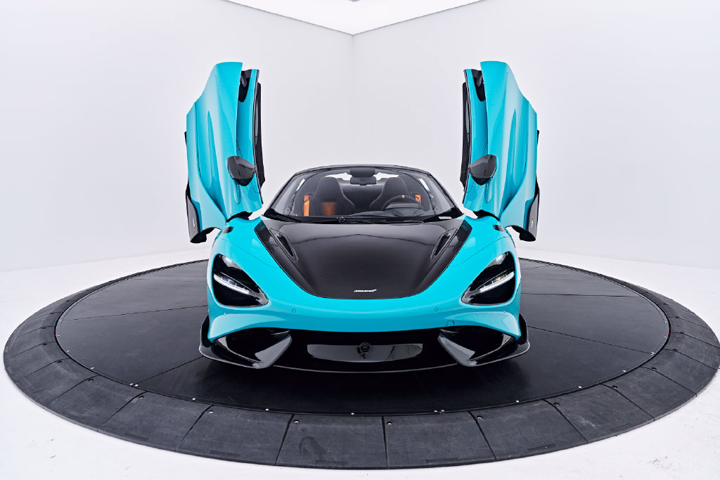 Used 2022 McLaren 765LT photo 34