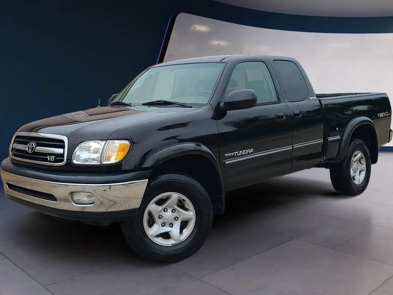 Used 2002 Toyota Tundra Limited