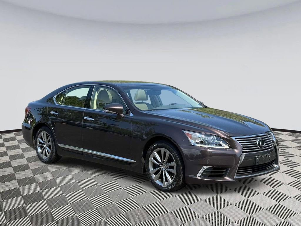 Used 2014 Lexus LS 460 AWD w/ Comfort Package