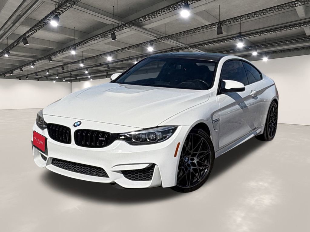 Used 2018 BMW M4 Coupe