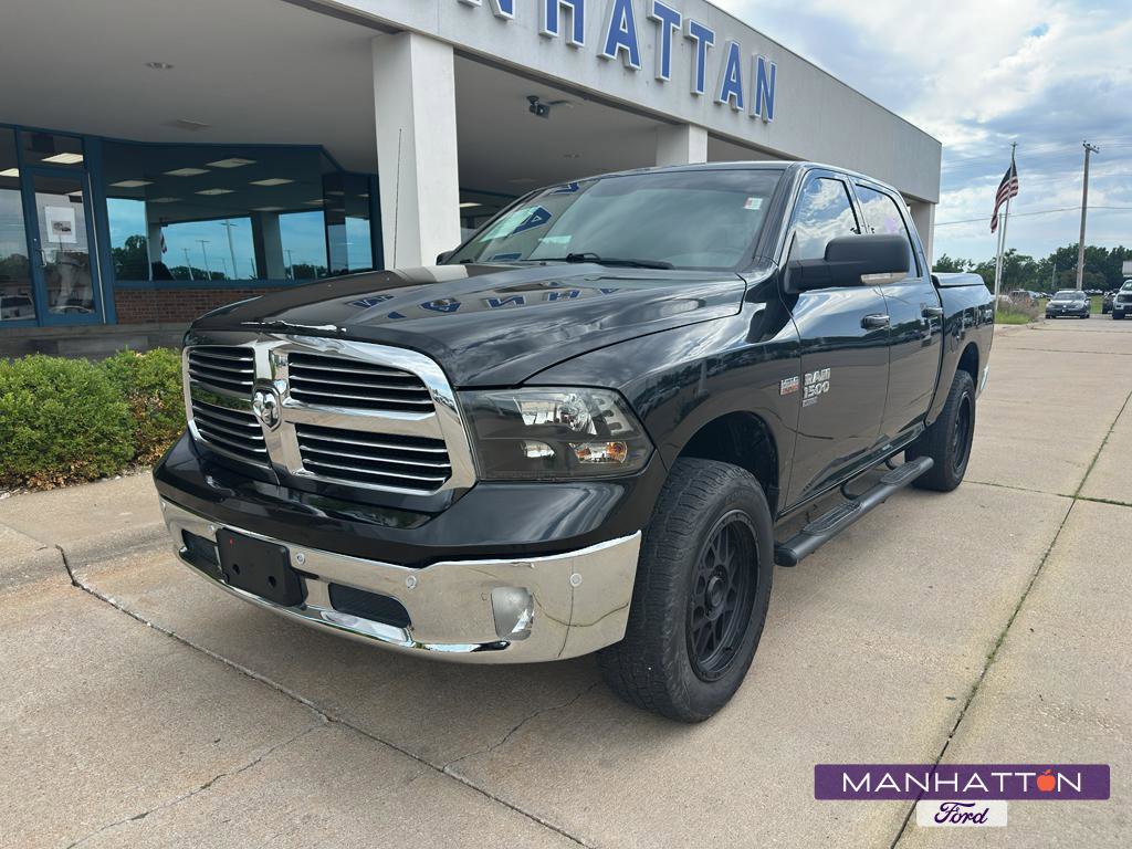 Used 2019 RAM 1500 Big Horn