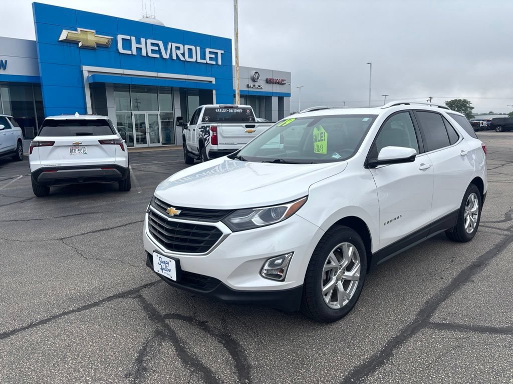 Used 2019 Chevrolet Equinox LT