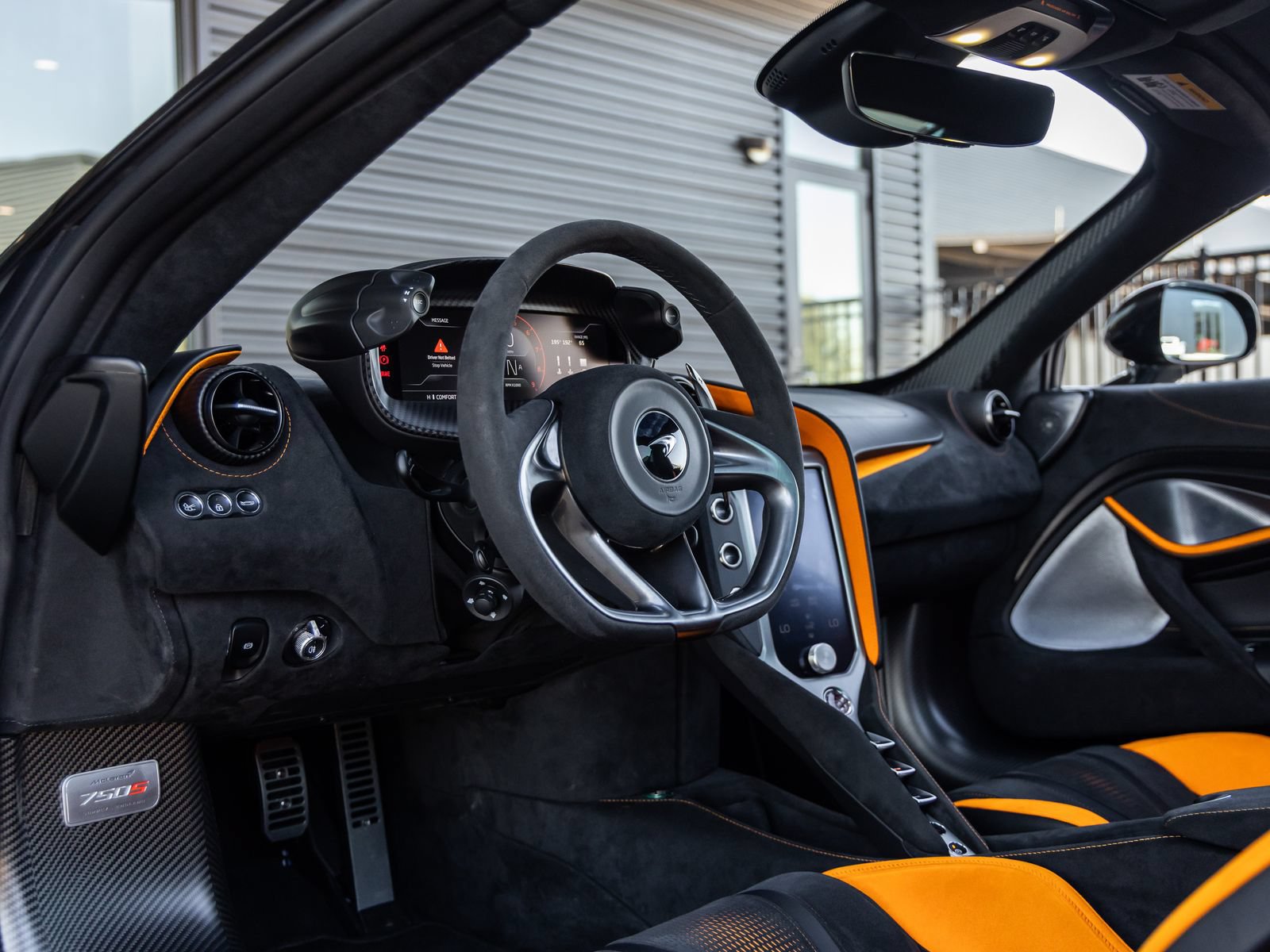 Used 2024 McLaren 750S Spider photo 28