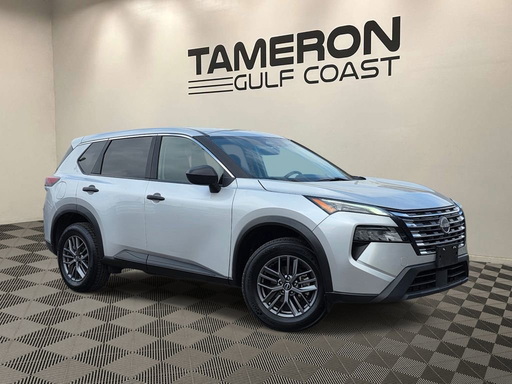 Used 2024 Nissan Rogue S