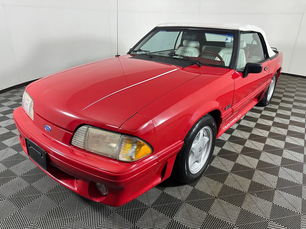 Used 1992 Ford Mustang GT