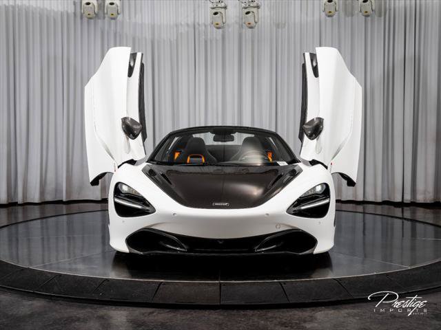 Used 2020 McLaren 720S Performance photo 6