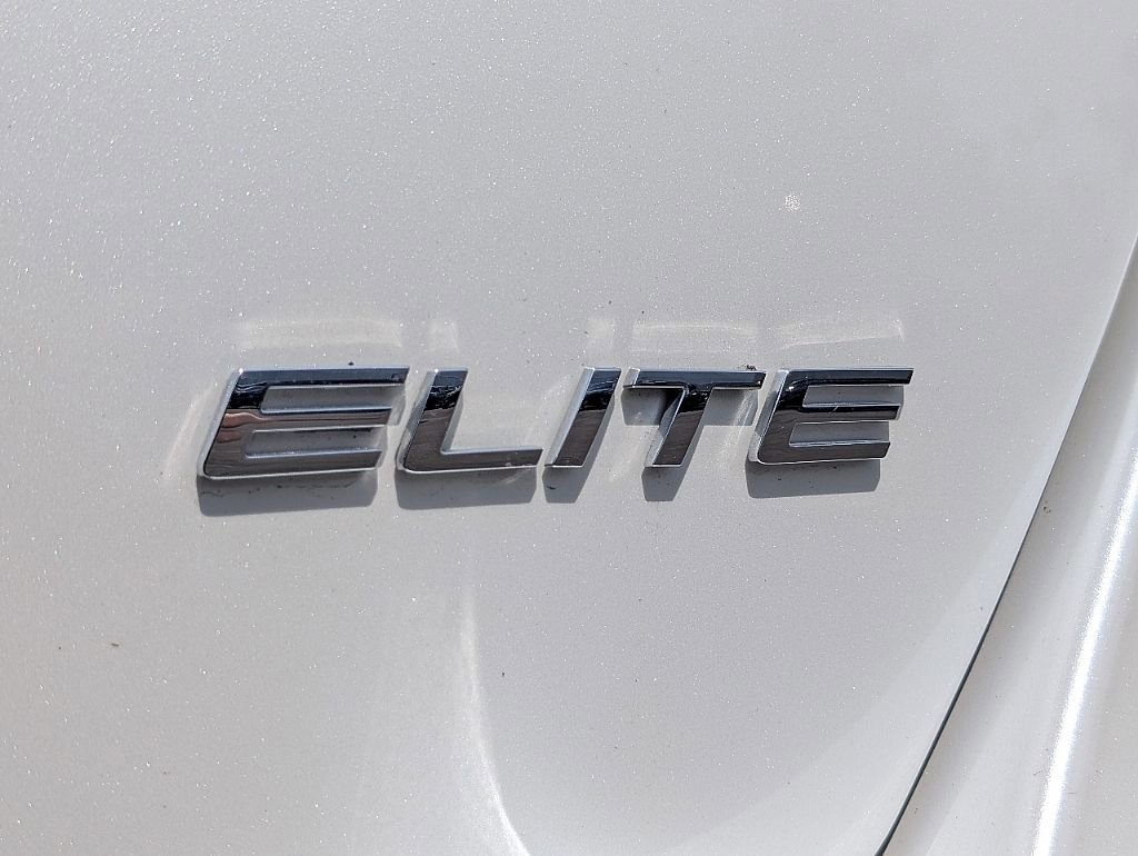 2022 Honda Odyssey Elite