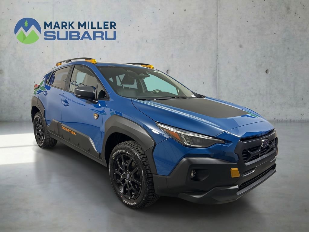 Certified 2025 Subaru Crosstrek 2.5i Wilderness w/ Wilderness Package