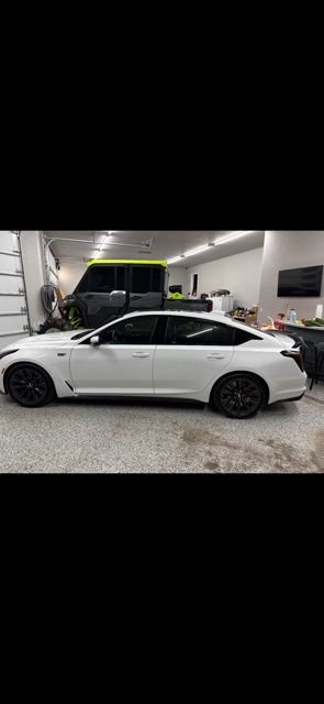 Used 2023 Cadillac CT5 V Blackwing w/ Carbon Fiber Package 2