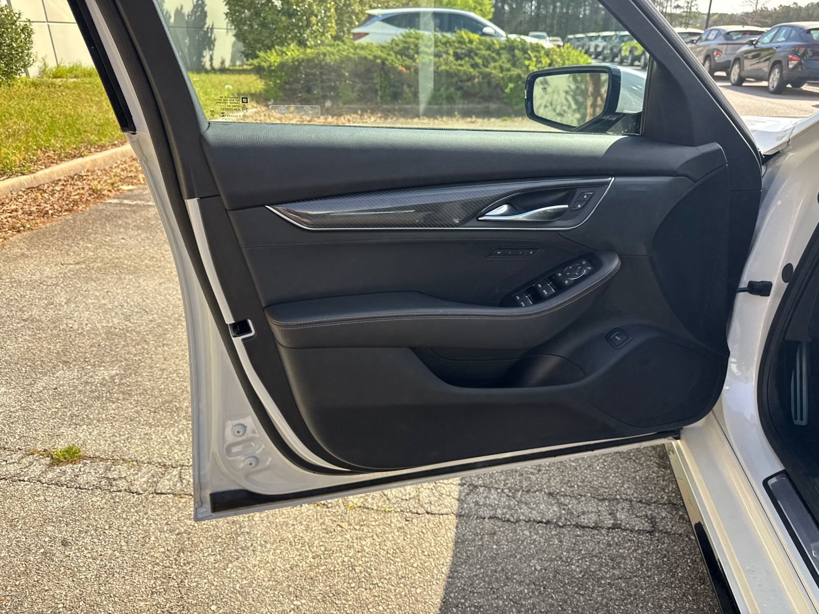 2025 Cadillac CT5 Sport