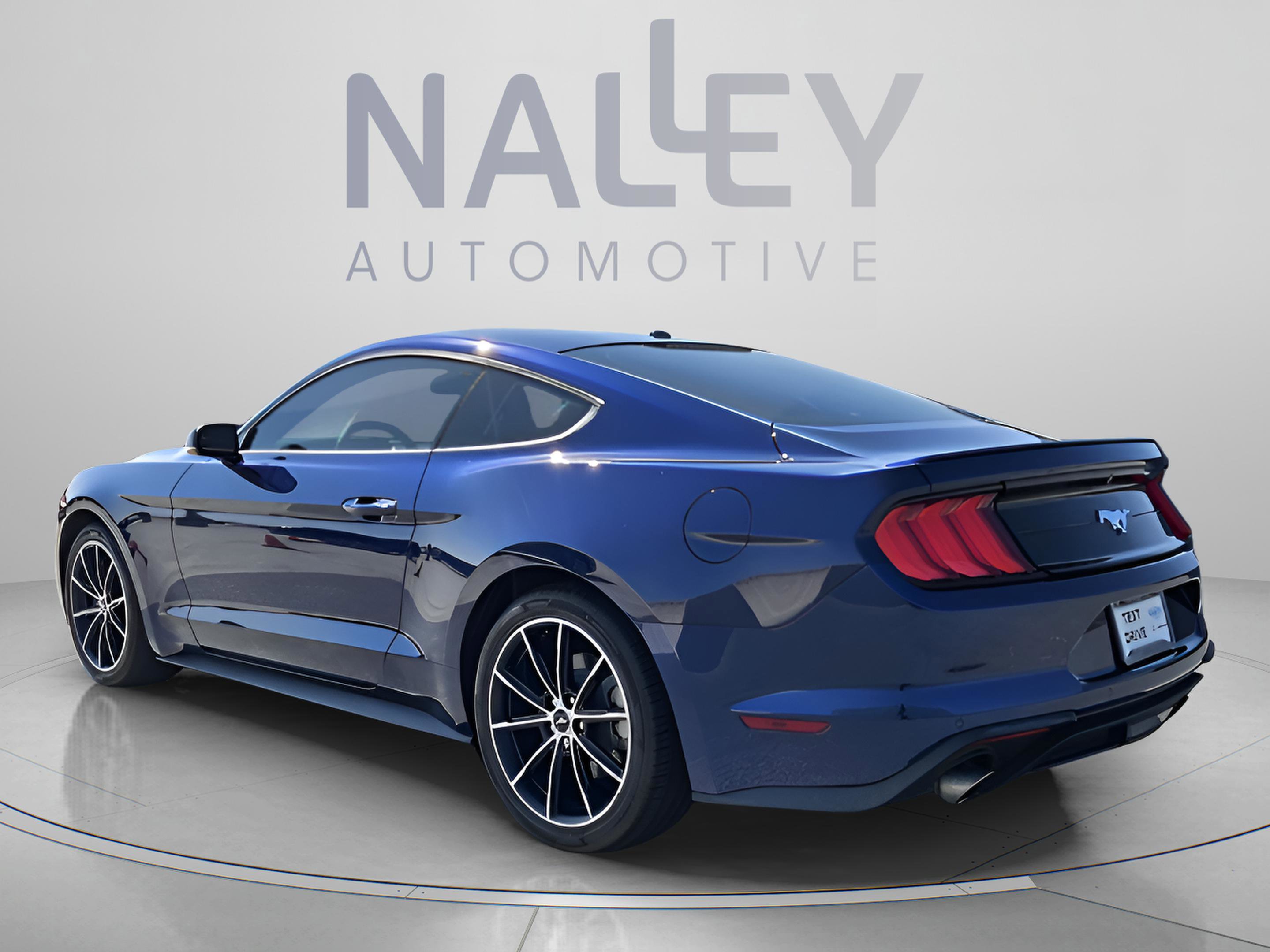 2020 Ford Mustang Premium